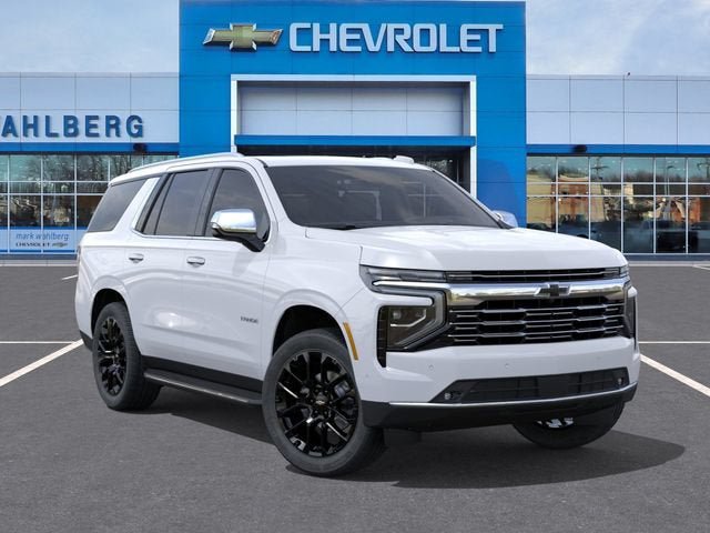 New 2026 Chevrolet Tahoe Premier AWD/4WD image 7
