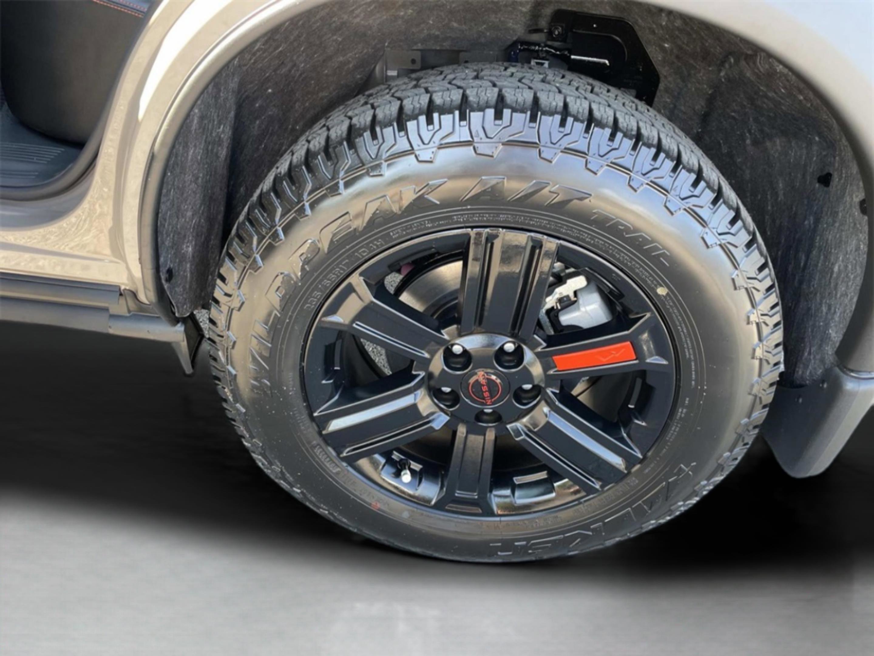 New 2026 Nissan Rogue Rock Creek w/ Rock Creek Premium Package image 8