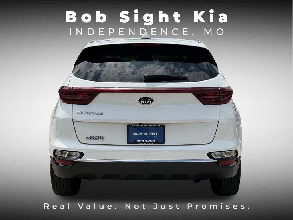 Certified 2022 Kia Sportage LX AWD/4WD image 14