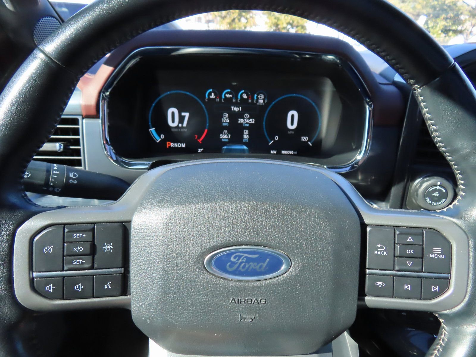 Used 2021 Ford F150 Lariat image 19