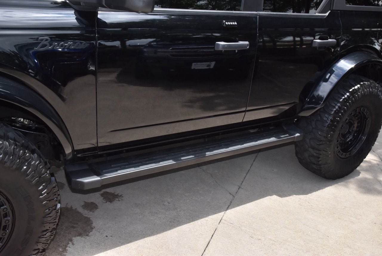 Used 2023 Ford Bronco Wildtrak AWD/4WD image 42