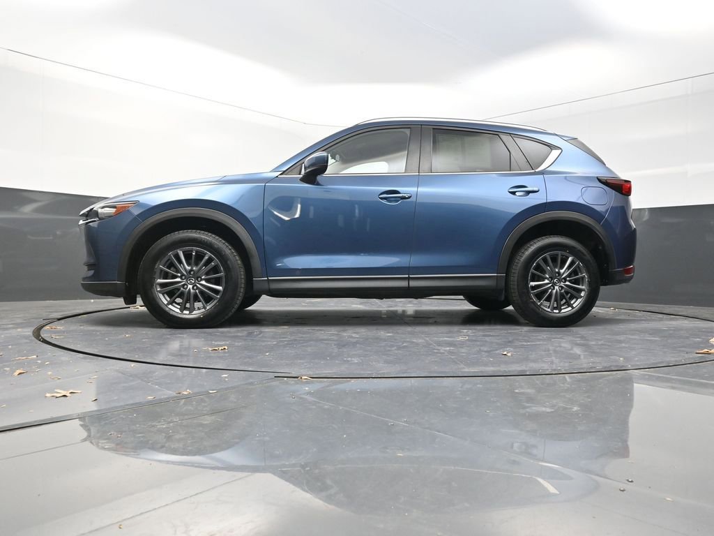 Used 2020 MAZDA CX-5 Touring image 24