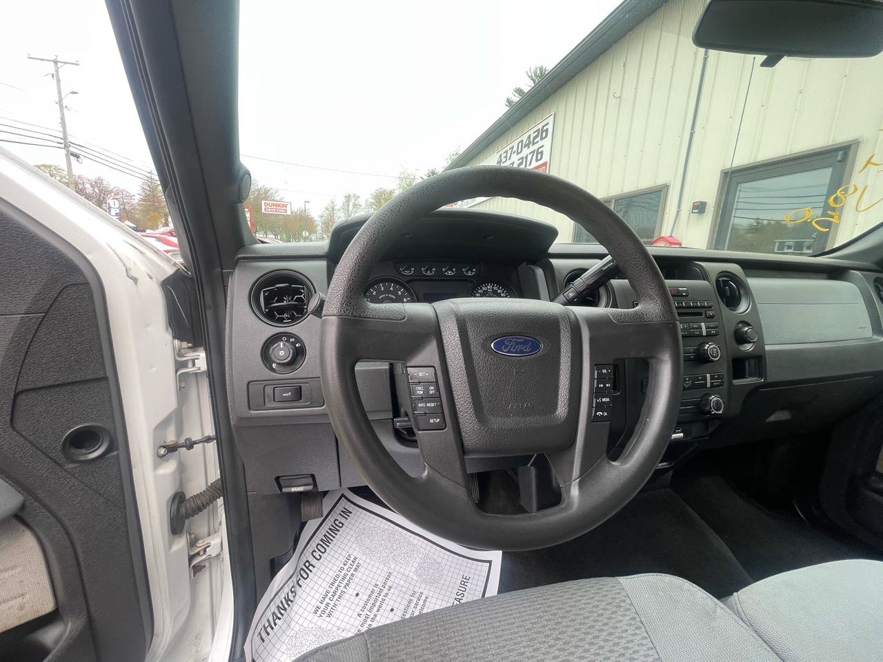 Used 2013 Ford F150 STX w/ Mid Equipment Group AWD/4WD image 13