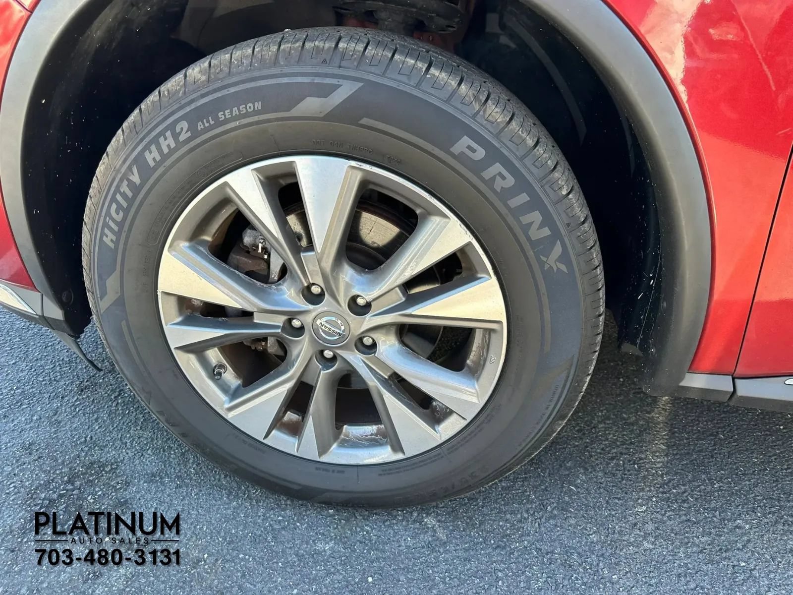 Used 2018 Nissan Murano SV AWD/4WD image 19