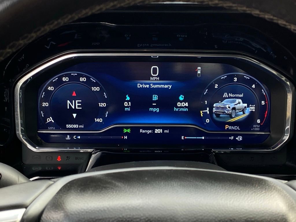 Used 2024 Chevrolet Silverado 2500 LT image 16