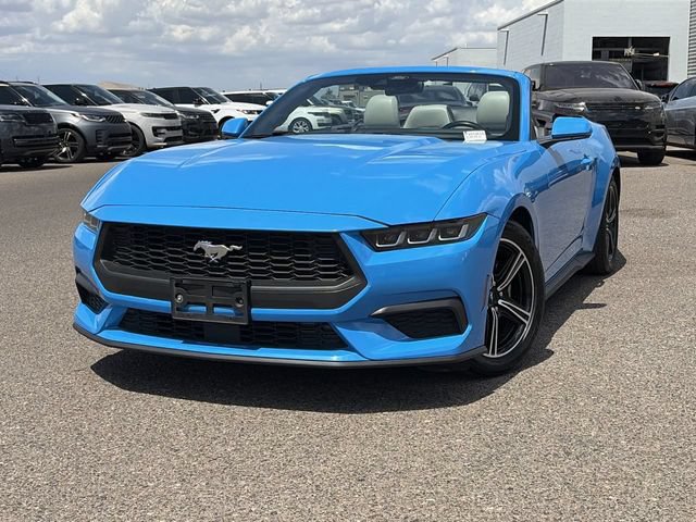 Used 2024 Ford Mustang Premium RWD image 3