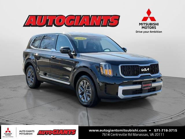 Used 2024 Kia Telluride LX