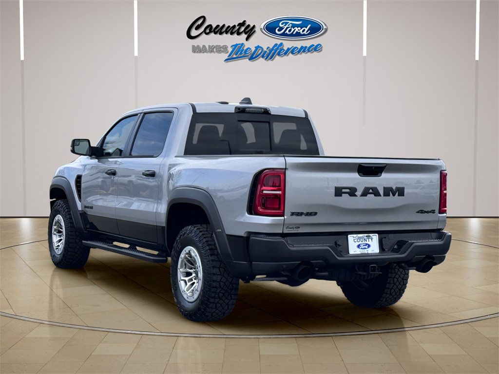 Used 2025 RAM 1500 RHO w/ RHO Level 1 Equipment Group image 28