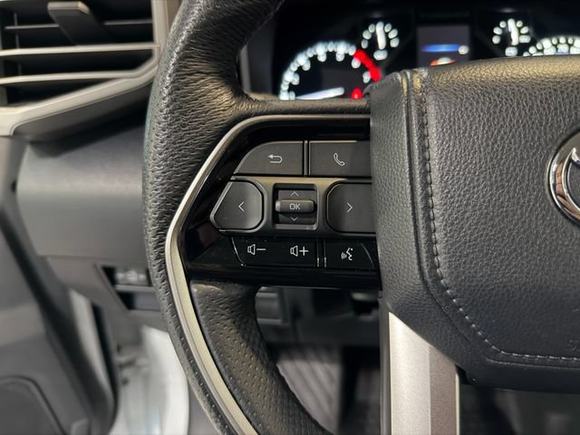Used 2024 Toyota Tundra SR5 w/ SR5 Premium Package AWD/4WD image 17