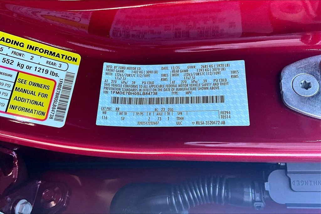 New 2025 Ford Bronco Big Bend image 13