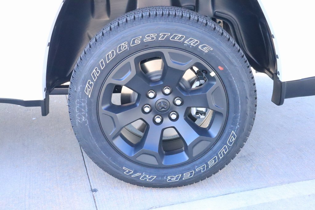 New 2026 RAM 1500 Big Horn image 19