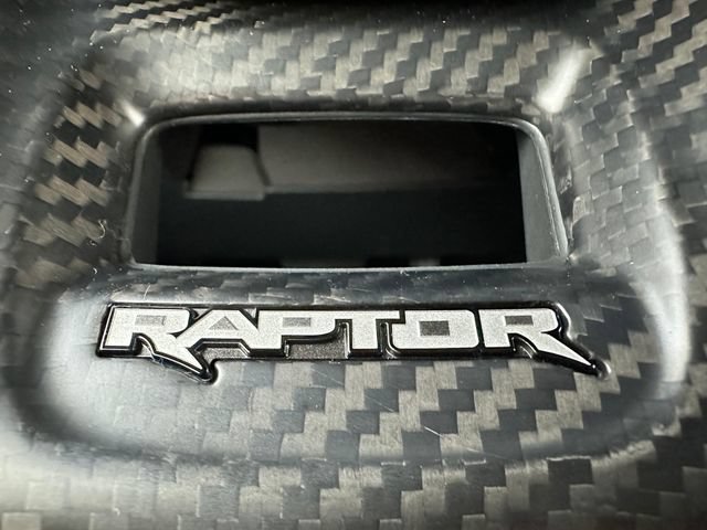 New 2025 Ford Bronco Raptor AWD/4WD image 21