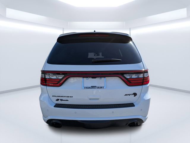 Used 2025 Dodge Durango SRT Hellcat w/ Black Package AWD/4WD image 4