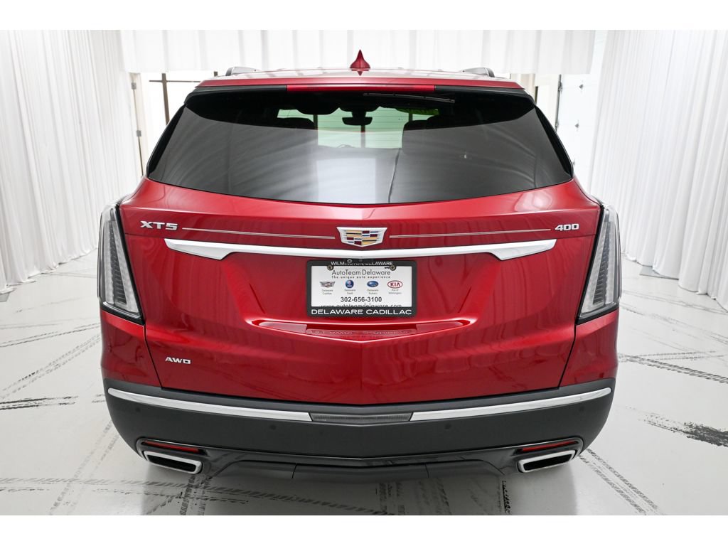 Used 2020 Cadillac XT5 Sportv AWD/4WD image 6