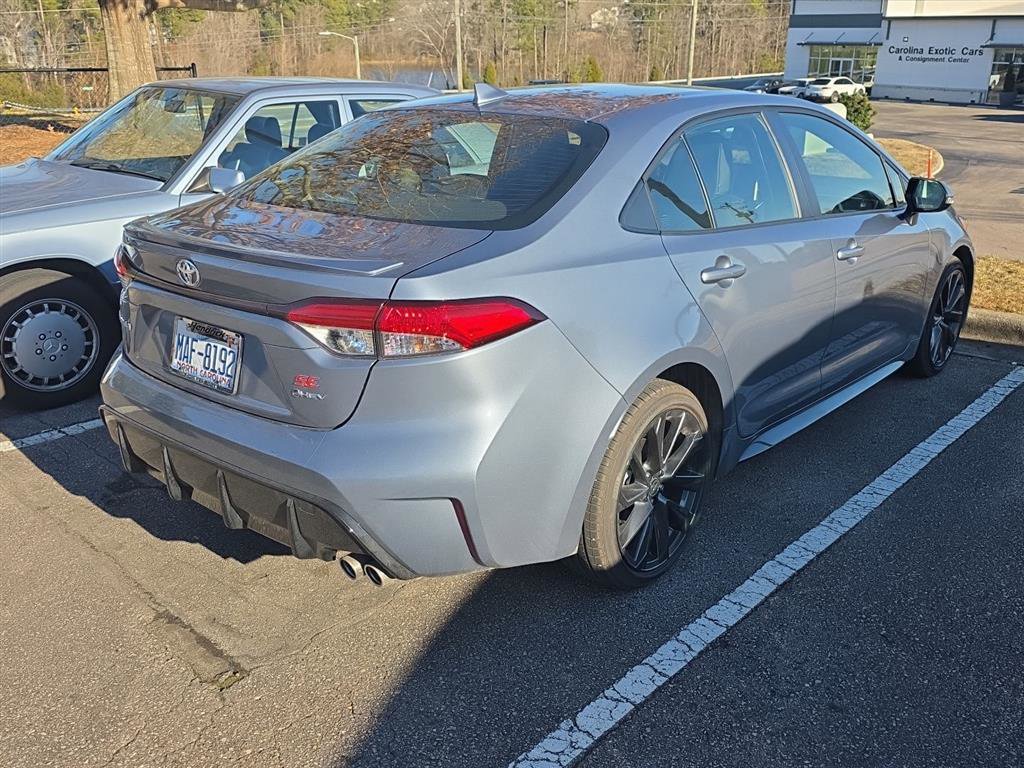 Used 2026 Toyota Corolla XLE image 15