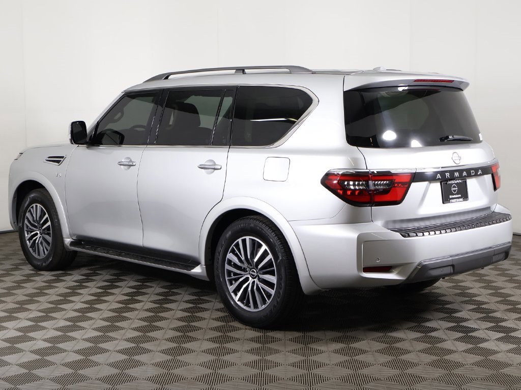 Used 2021 Nissan Armada SV w/ SV Appearance Package image 10