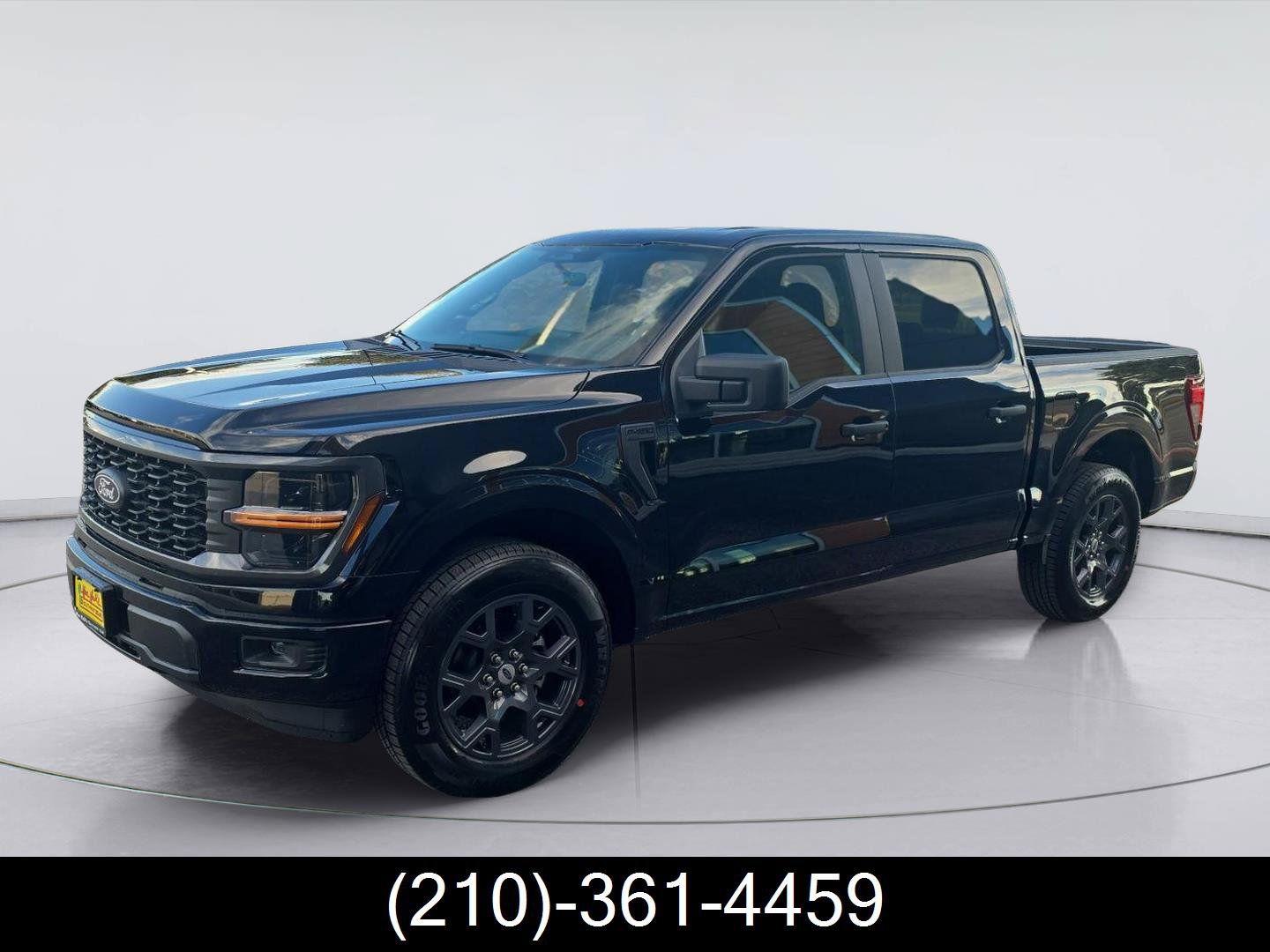 Used 2026 Ford F150 STX w/ Equipment Group 200A RWD image 1