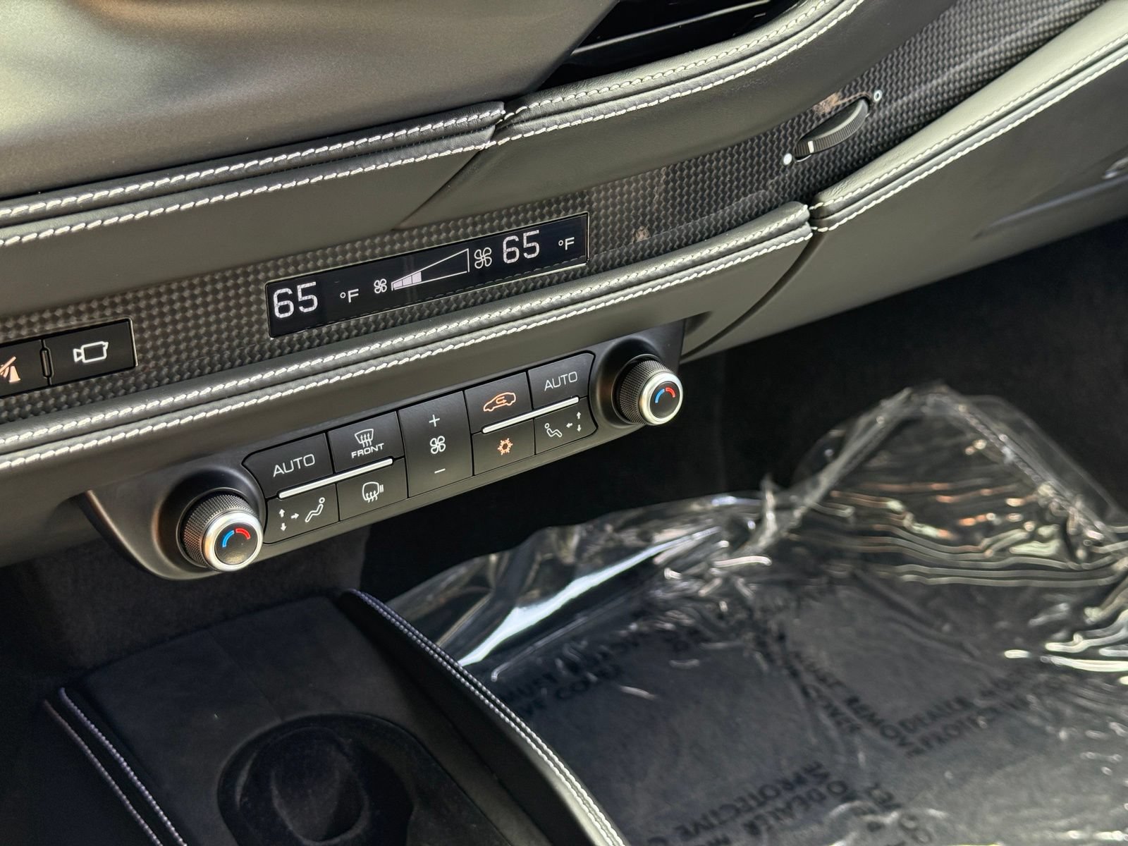 Used 2020 Ferrari F8 Tributo RWD image 60