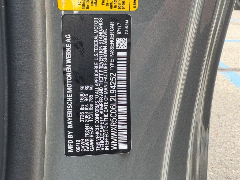 Used 2020 MINI Cooper S FWD image 27