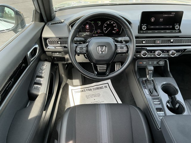 Used 2025 Honda Civic Sport image 13