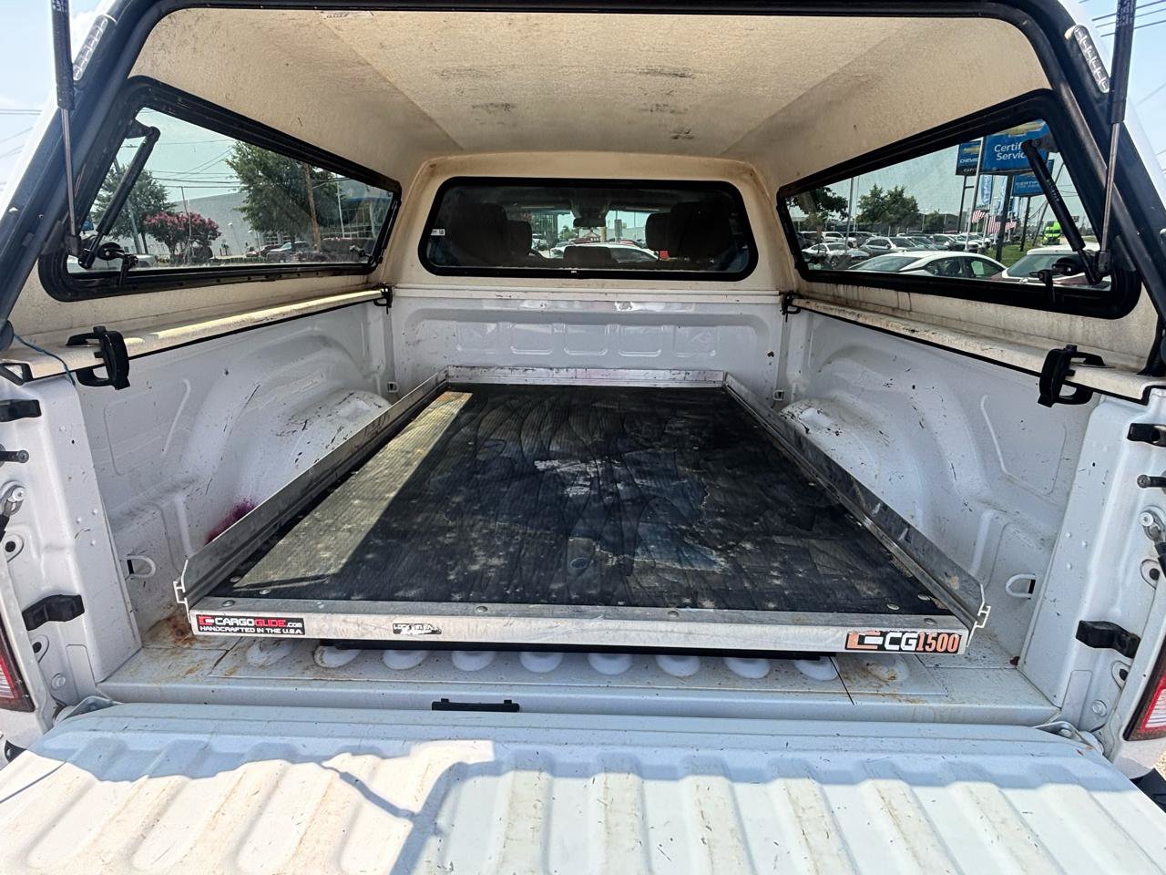 Used 2021 RAM 1500 Tradesman w/ Trailer Tow Group AWD/4WD image 28