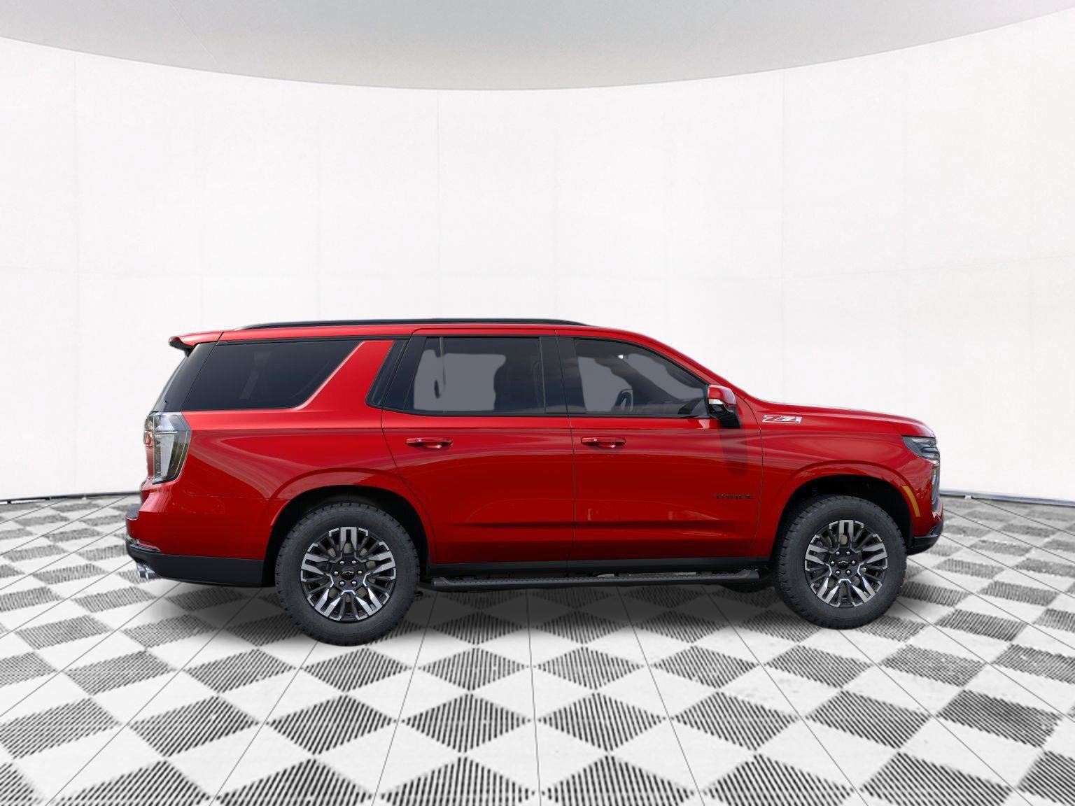 New 2027 Chevrolet Tahoe Z71 AWD/4WD image 11