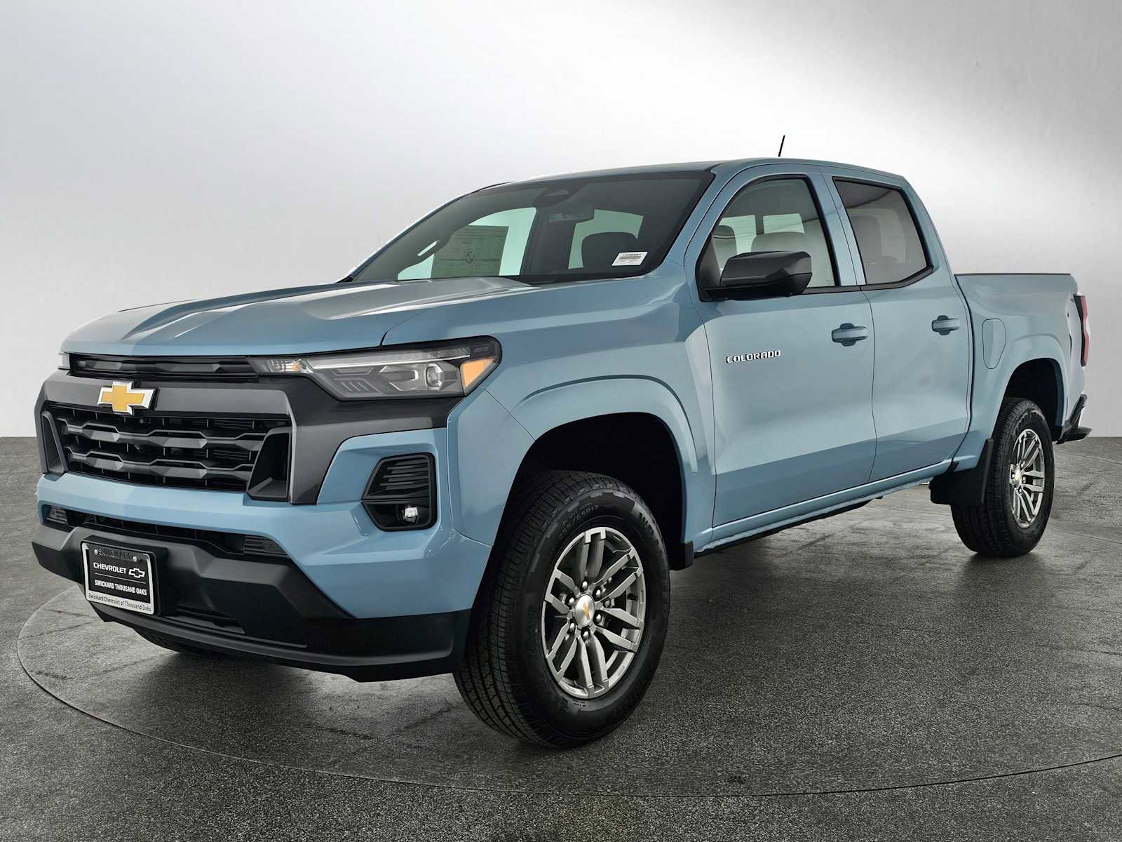 New 2026 Chevrolet Colorado LT image 7