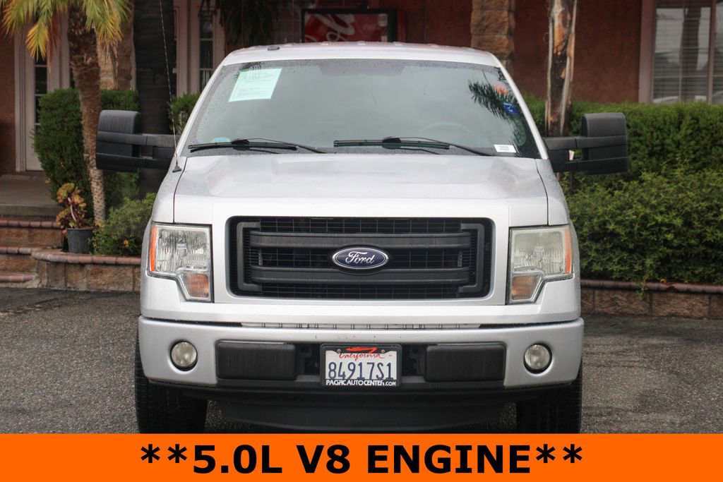 Used 2013 Ford F150 STX w/ Mid Equipment Group image 3