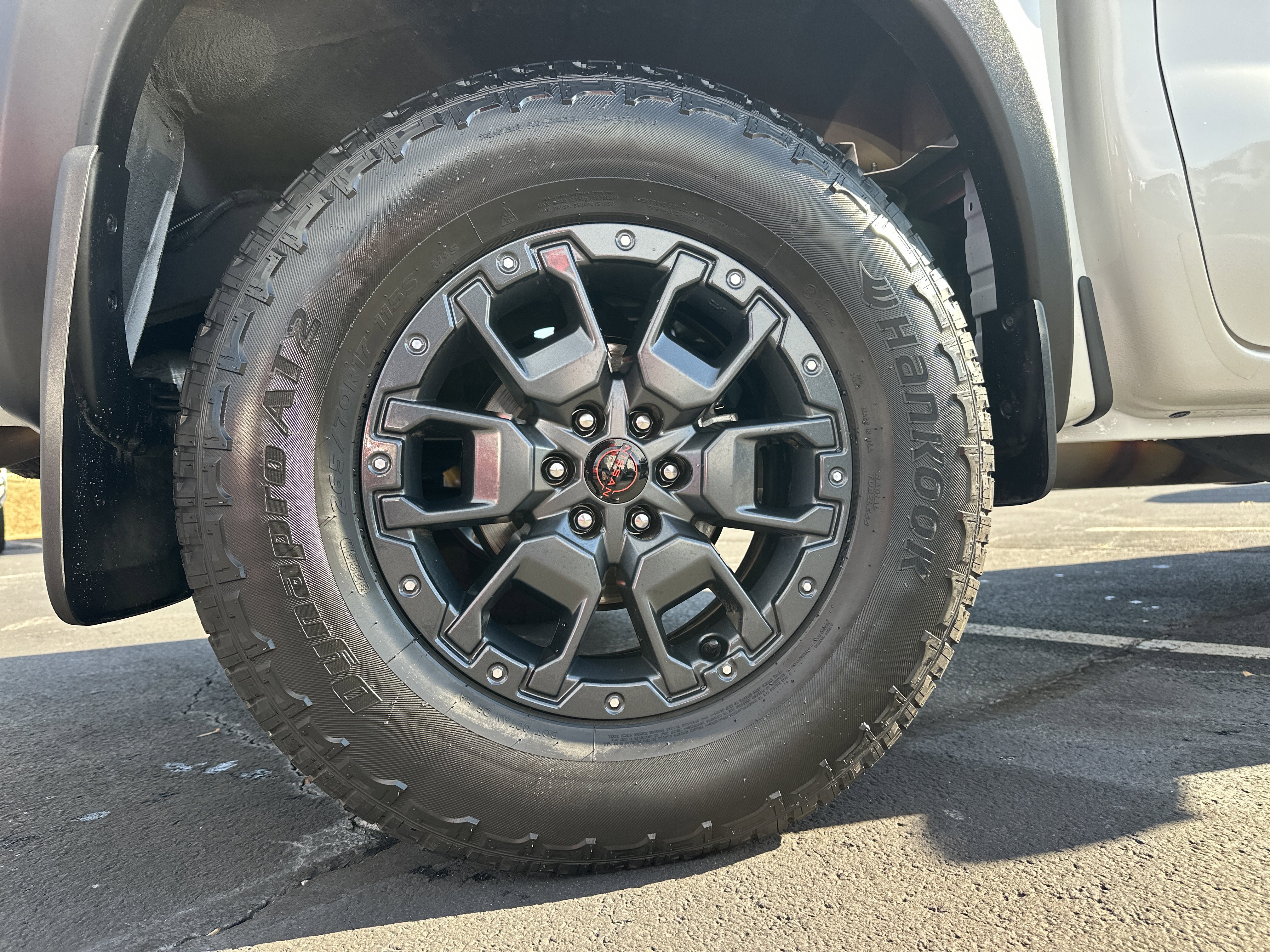 Used 2024 Nissan Frontier PRO-4X w/ Pro Premium Package image 18