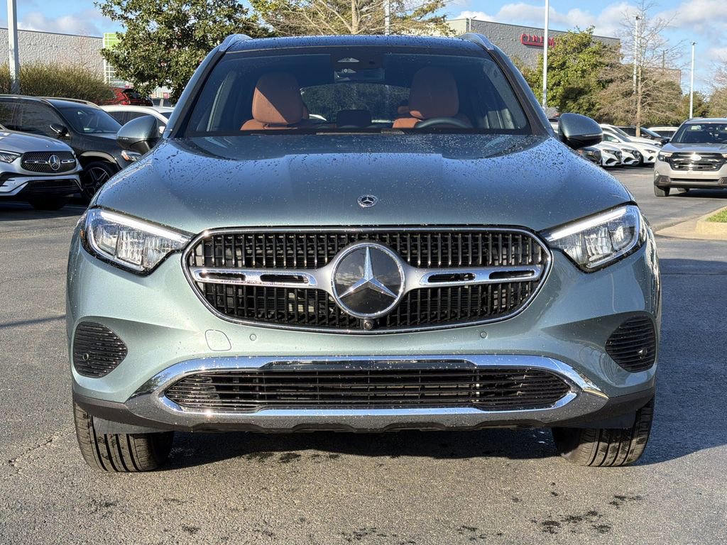 New 2026 Mercedes-Benz GLC 300 4MATIC image 8