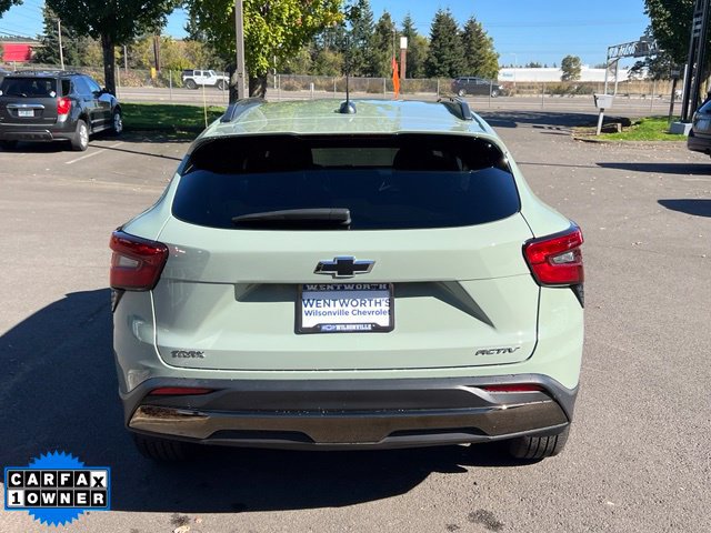 Used 2024 Chevrolet Trax ACTIV FWD image 6