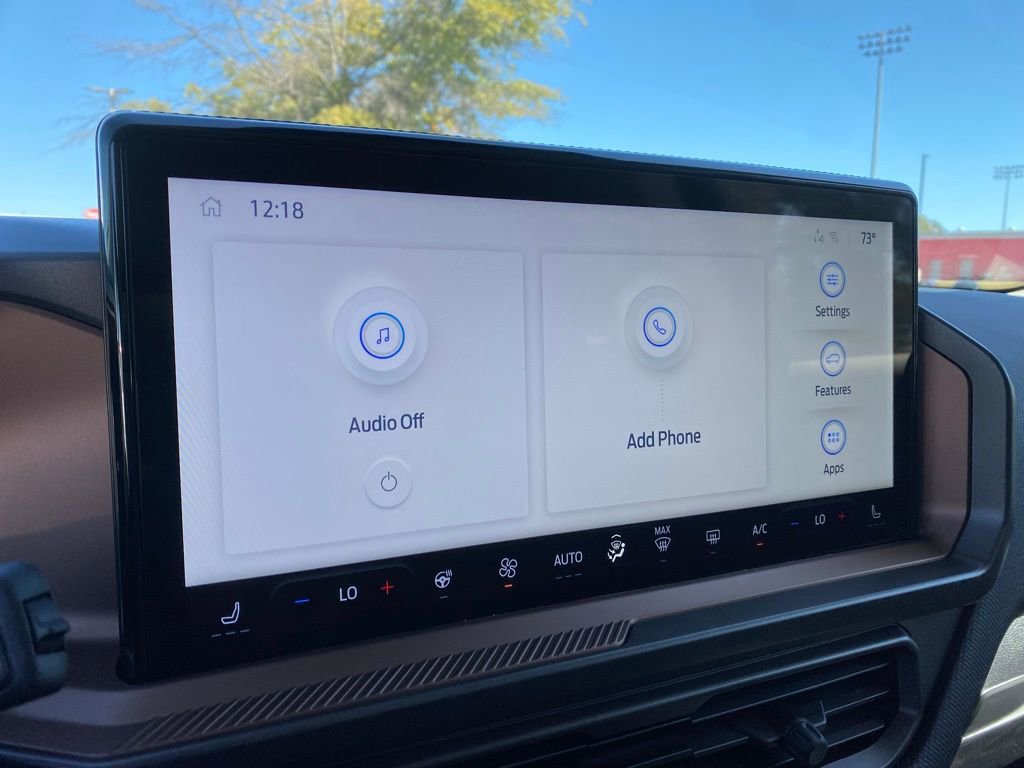 New 2025 Ford Bronco Sport Outer Banks image 21