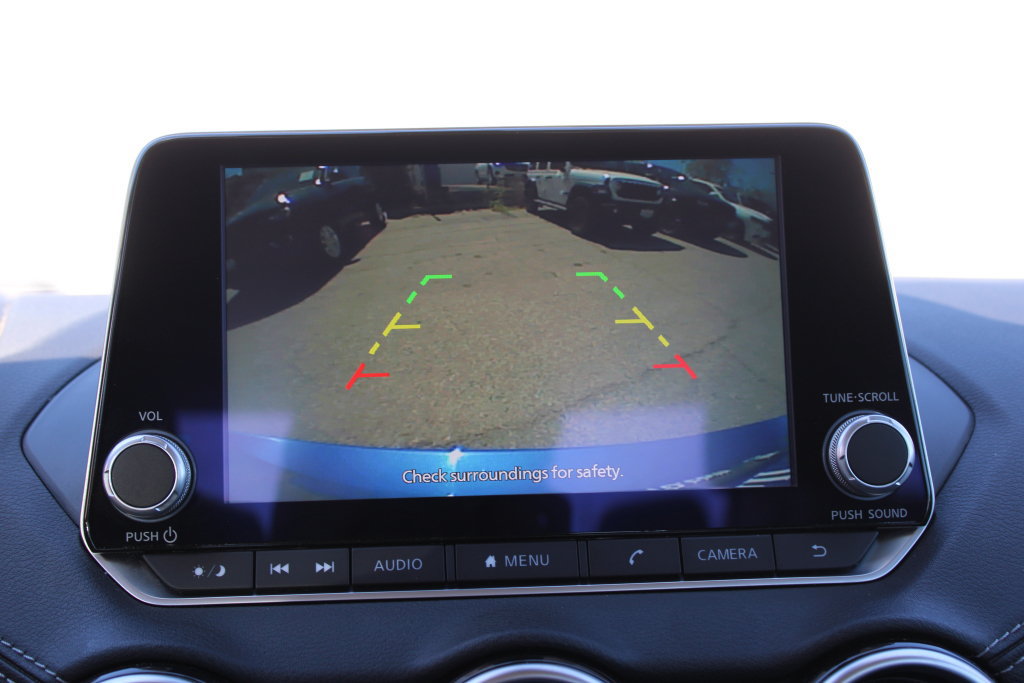 Used 2023 Nissan Sentra SV FWD image 19