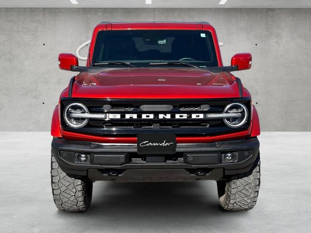 Used 2024 Ford Bronco Outer Banks image 18