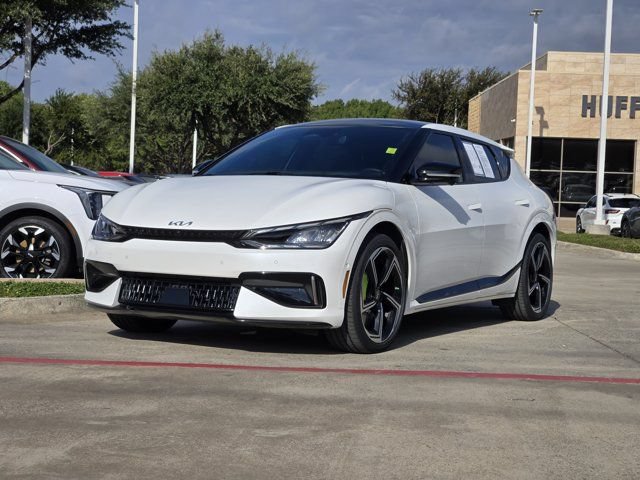 Certified 2024 Kia EV6 GT AWD/4WD image 3