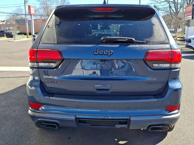 Used 2019 Jeep Grand Cherokee Limited X image 5