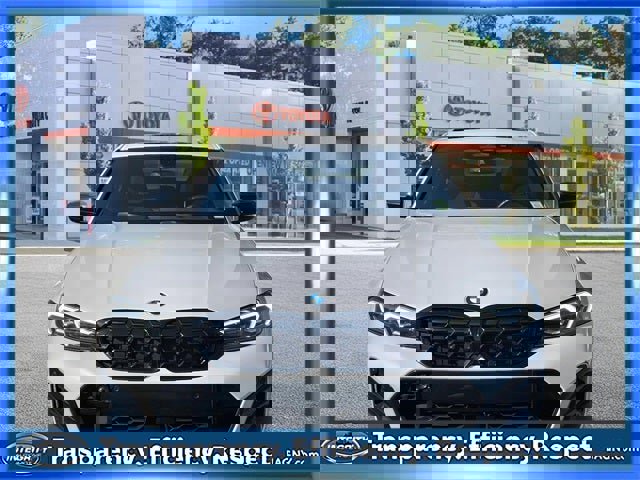 Used 2023 BMW M340i xDrive image 2