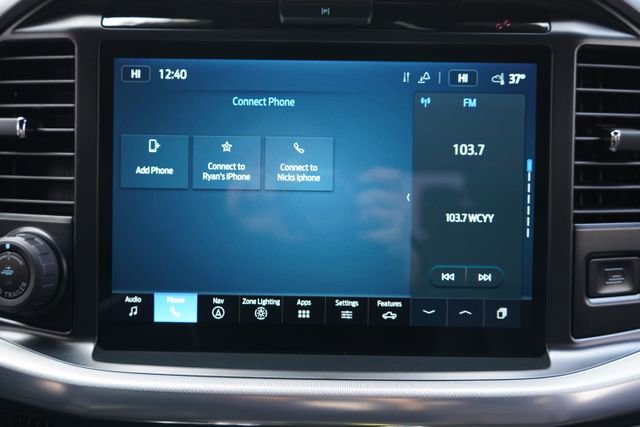 Used 2025 Ford F150 Lariat w/ Equipment Group 501A Mid image 35