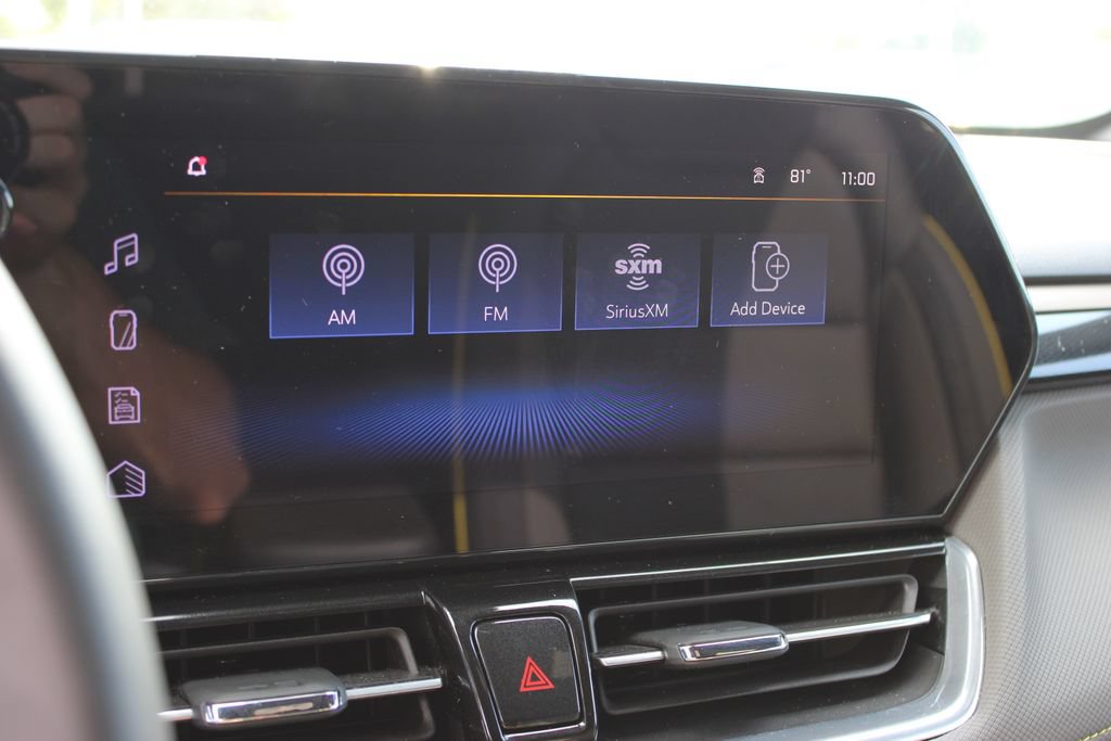 Used 2024 Chevrolet TrailBlazer ACTIV AWD/4WD image 17