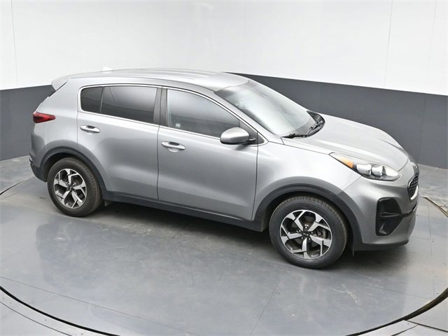 Used 2020 Kia Sportage LX