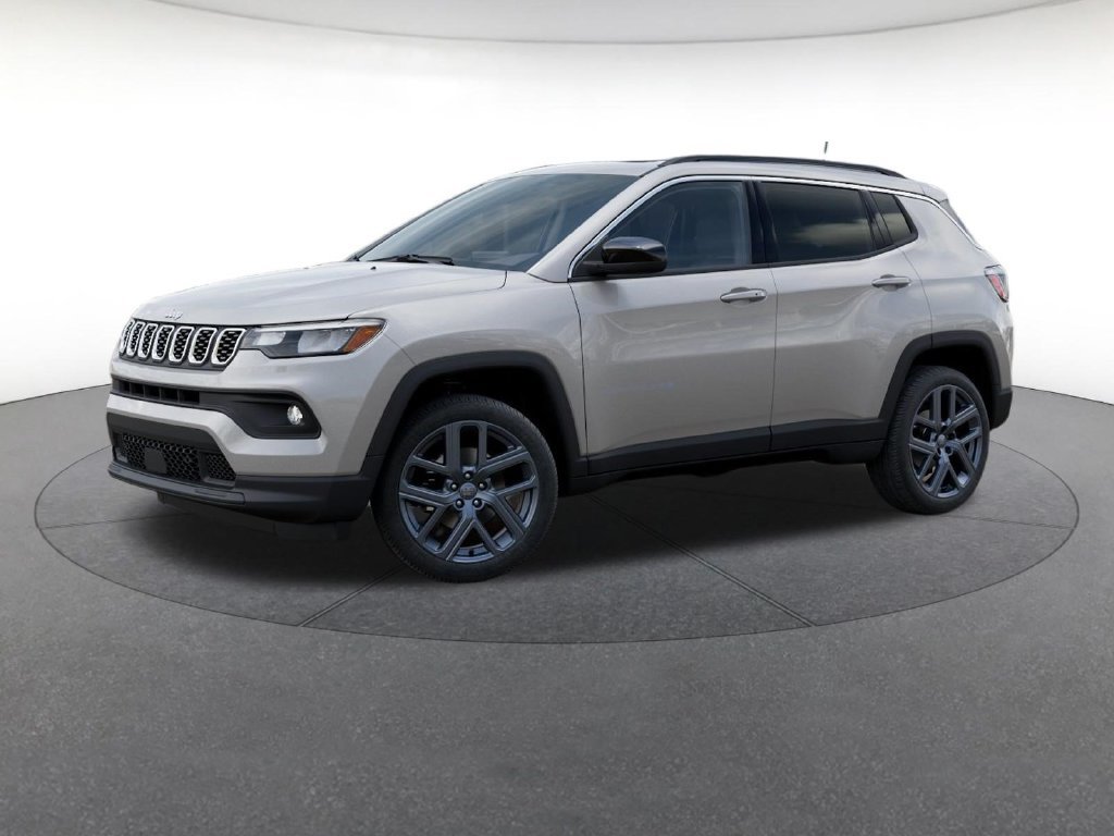 New 2026 Jeep Compass Latitude AWD/4WD image 2
