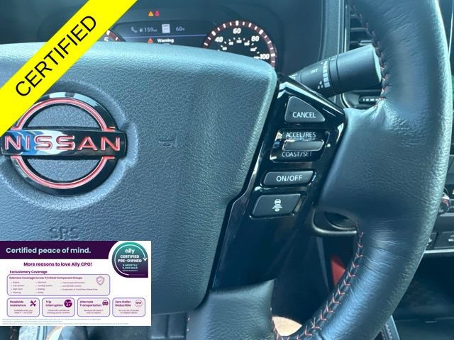 Used 2023 Nissan Frontier PRO-4X w/ Pro Convenience Package AWD/4WD image 17