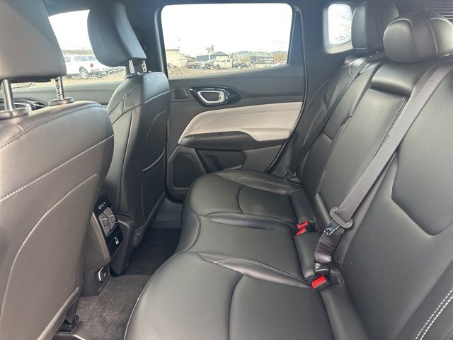 New 2026 Jeep Compass Limited image 10