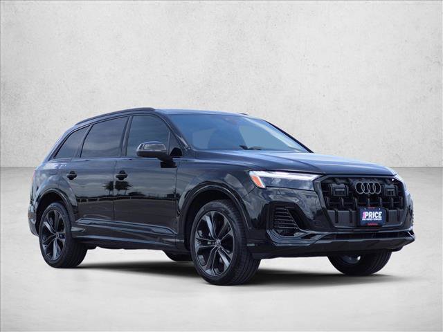 Used 2025 Audi Q7 3.0T Premium Plus AWD/4WD image 3