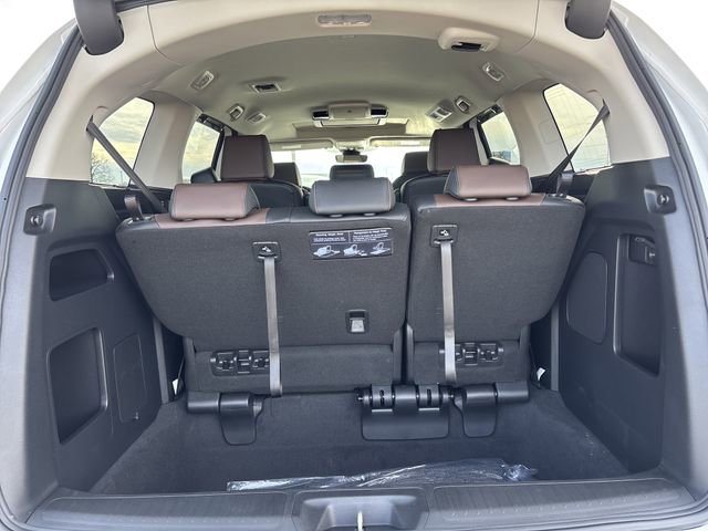 New 2026 Honda Odyssey Elite image 21