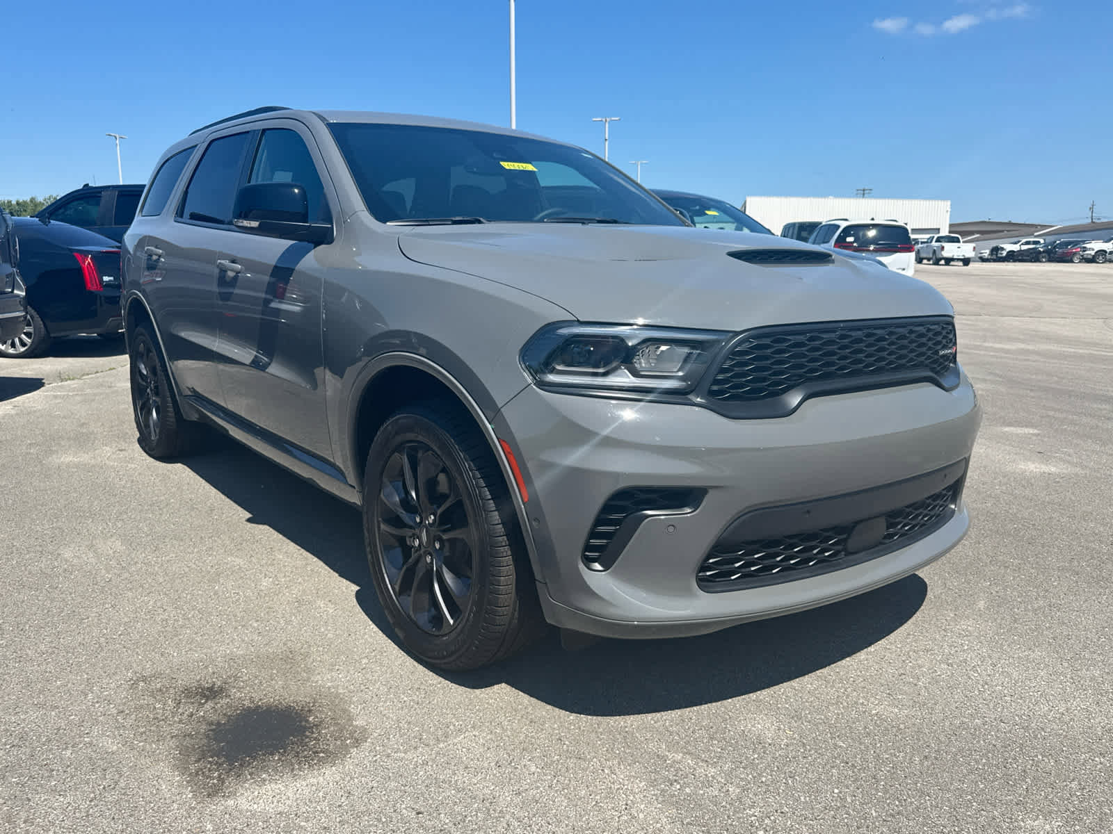 New 2025 Dodge Durango GT image 5