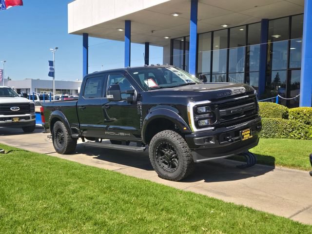 New 2026 Ford F250 Lariat w/ Black Appearance Package AWD/4WD image 1