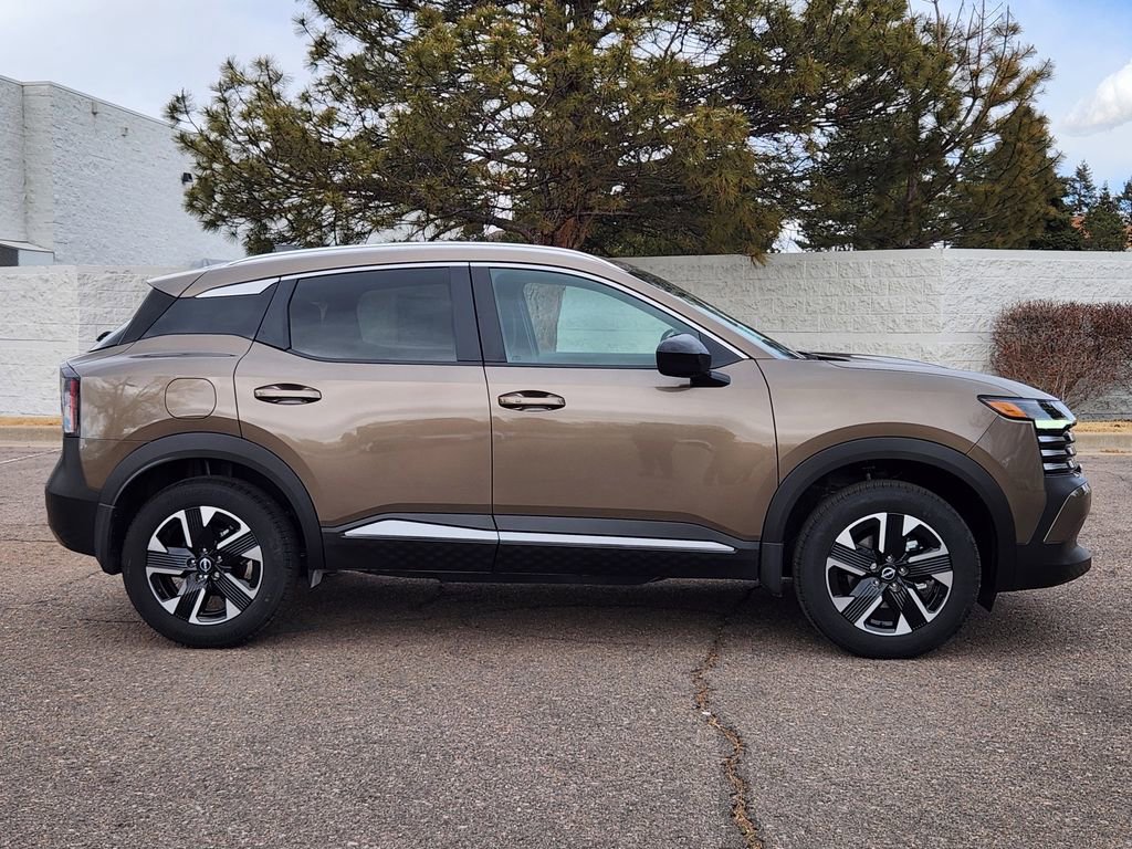 New 2026 Nissan Kicks SV w/ Cold Weather Package AWD/4WD image 2