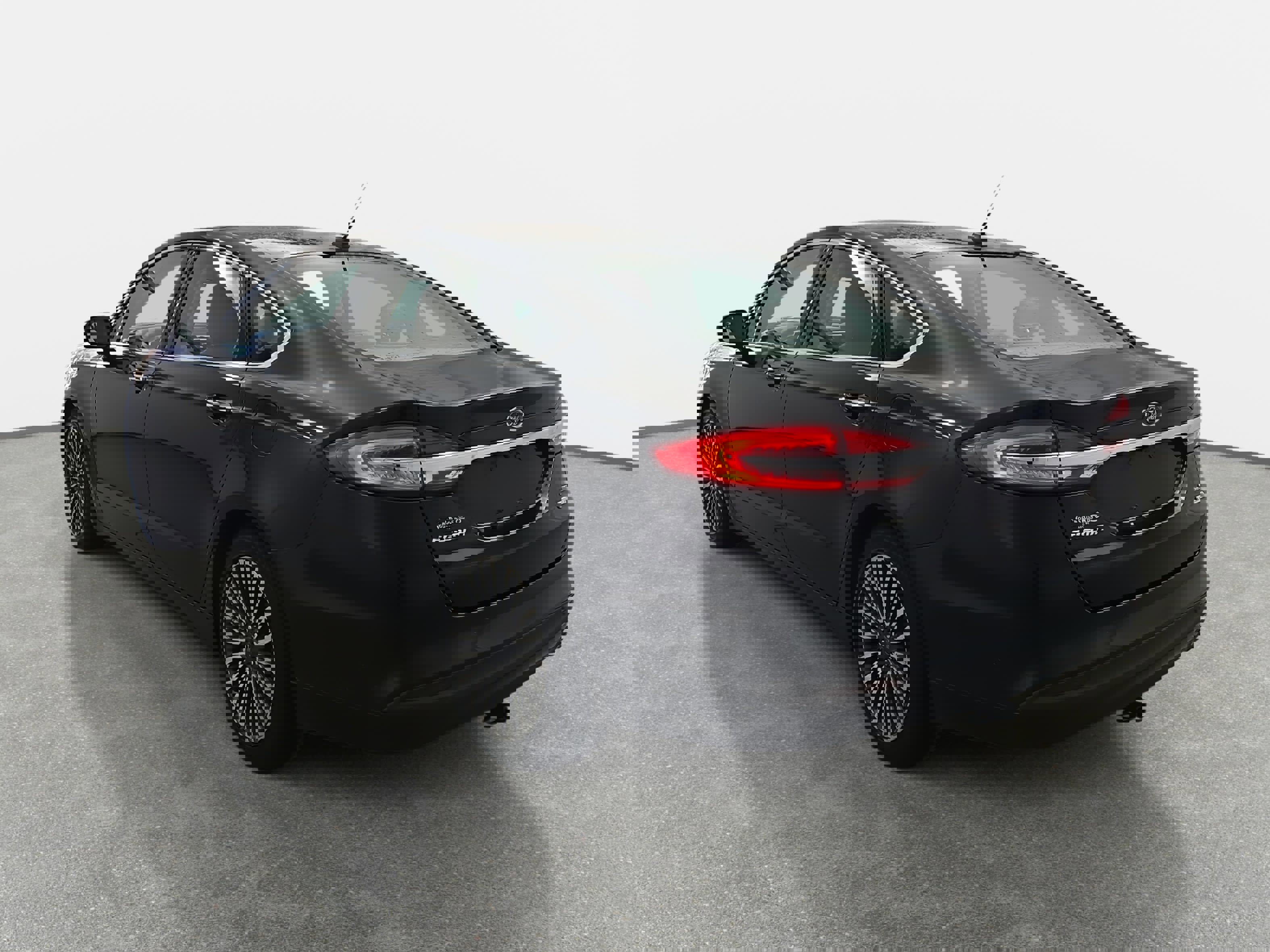 Used 2017 Ford Fusion SE w/ Fusion SE Technology Package image 7