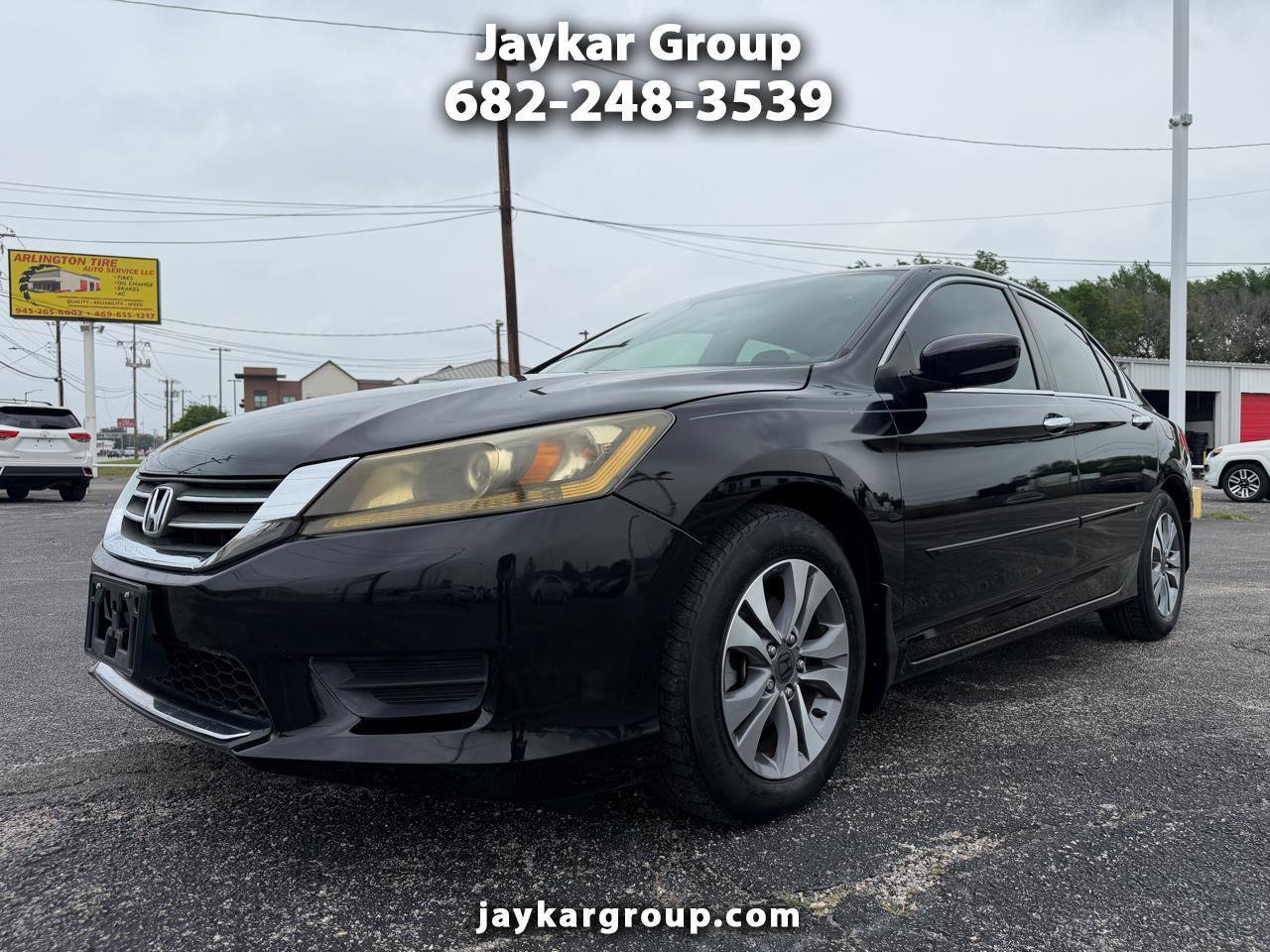 Used 2014 Honda Accord LX image 1